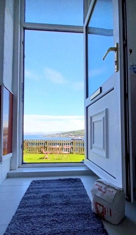 Dairsie Sea View Apartment Rothesay Bagian luar foto