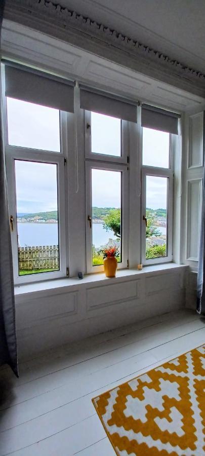 Dairsie Sea View Apartment Rothesay Bagian luar foto