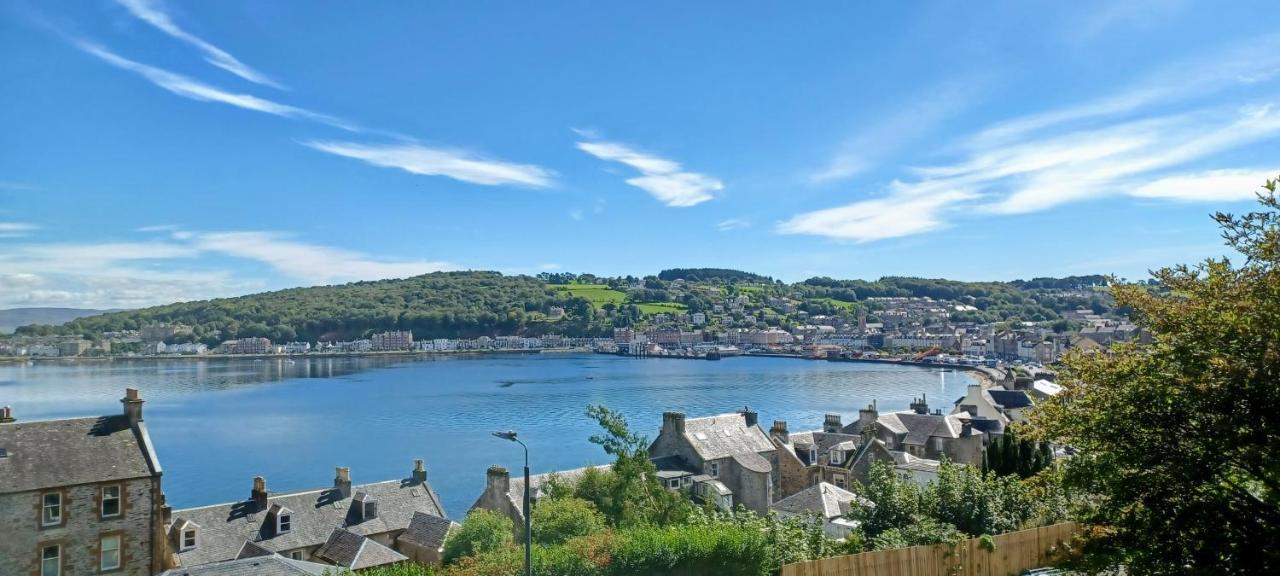 Dairsie Sea View Apartment Rothesay Bagian luar foto