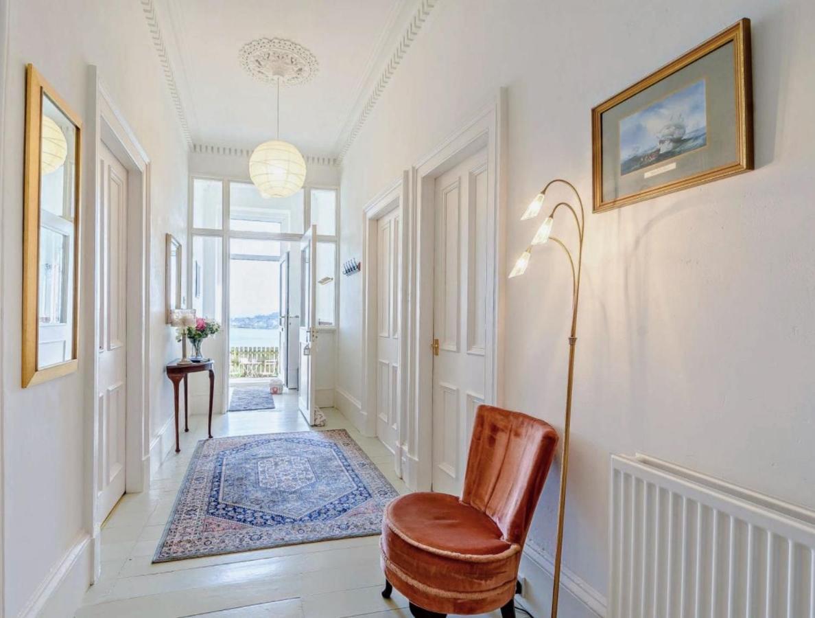 Dairsie Sea View Apartment Rothesay Bagian luar foto